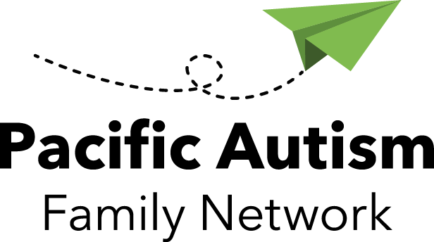 Pacific Autism Family Foundation Network