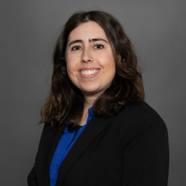 Headshot of Simone Daniels