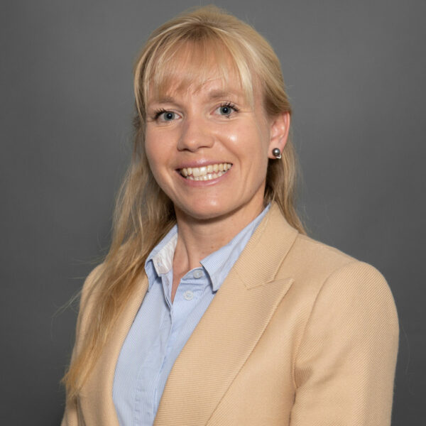 Headshot of Franziska Morin