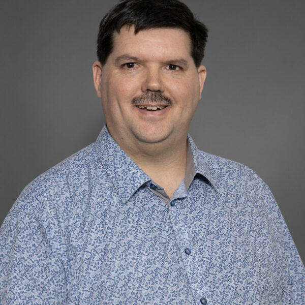 Headshot of Corey Walker