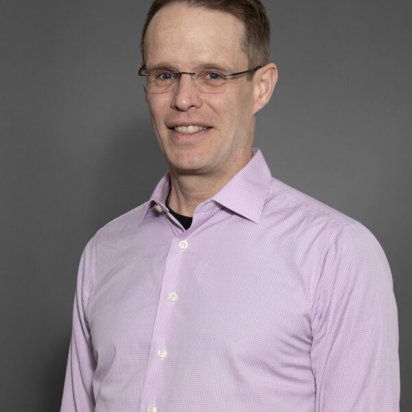 Headshot of Dr. Stephen Gentles