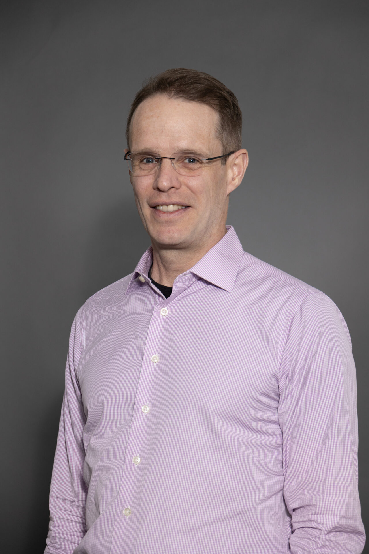 Headshot of Dr. Stephen Gentles