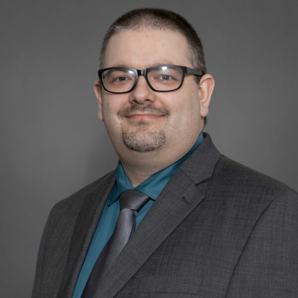 Headshot of Dr. Mackenzie Salt