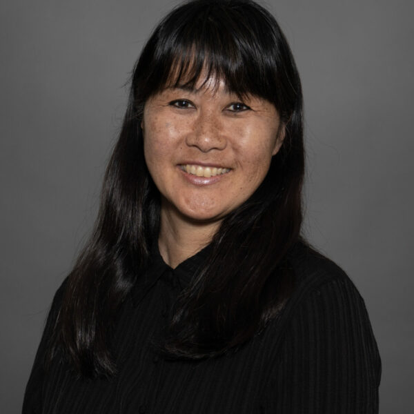 Headshot of Shino Nakane