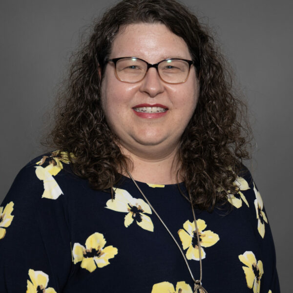Headshot of Pascale Castonguay