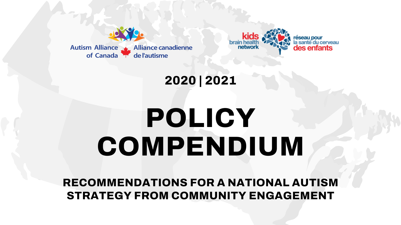 Title graphic for the Policy Compendium