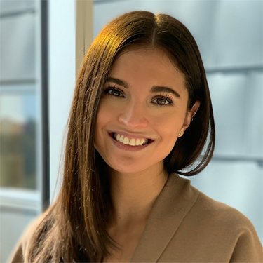 Headshot of Vanessa Tomas