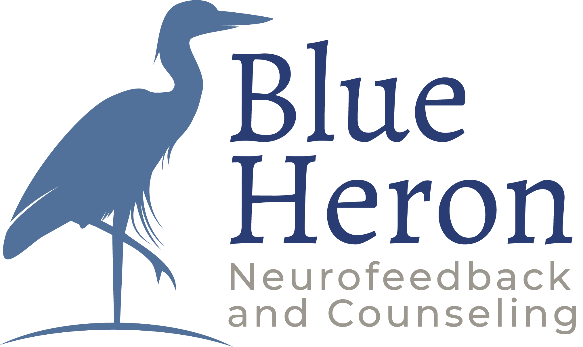 Blue Heron Neurofeedback and Counseling