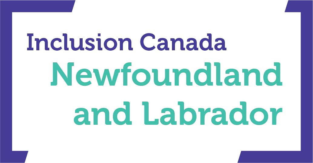 Inclusion Canada Newfoundland and Labrador