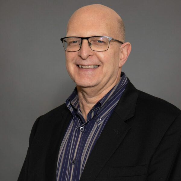 Headshot of David Nicholas, PhD, RSW