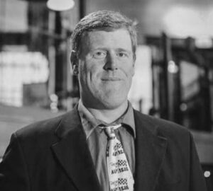 Headshot of Tom Jackman