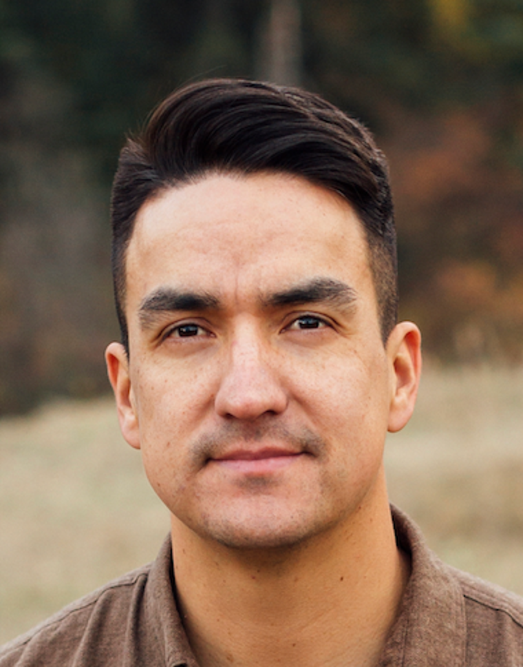 Headshot of Grant Bruno