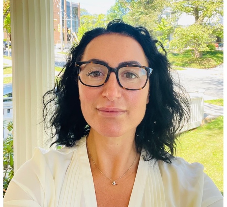 Headshot of Margherita Cameranesi