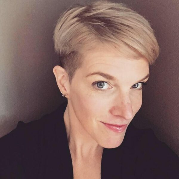 Headshot of Allison Garber