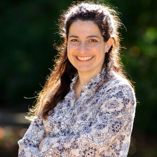 Headshot of Stephanie Ehret