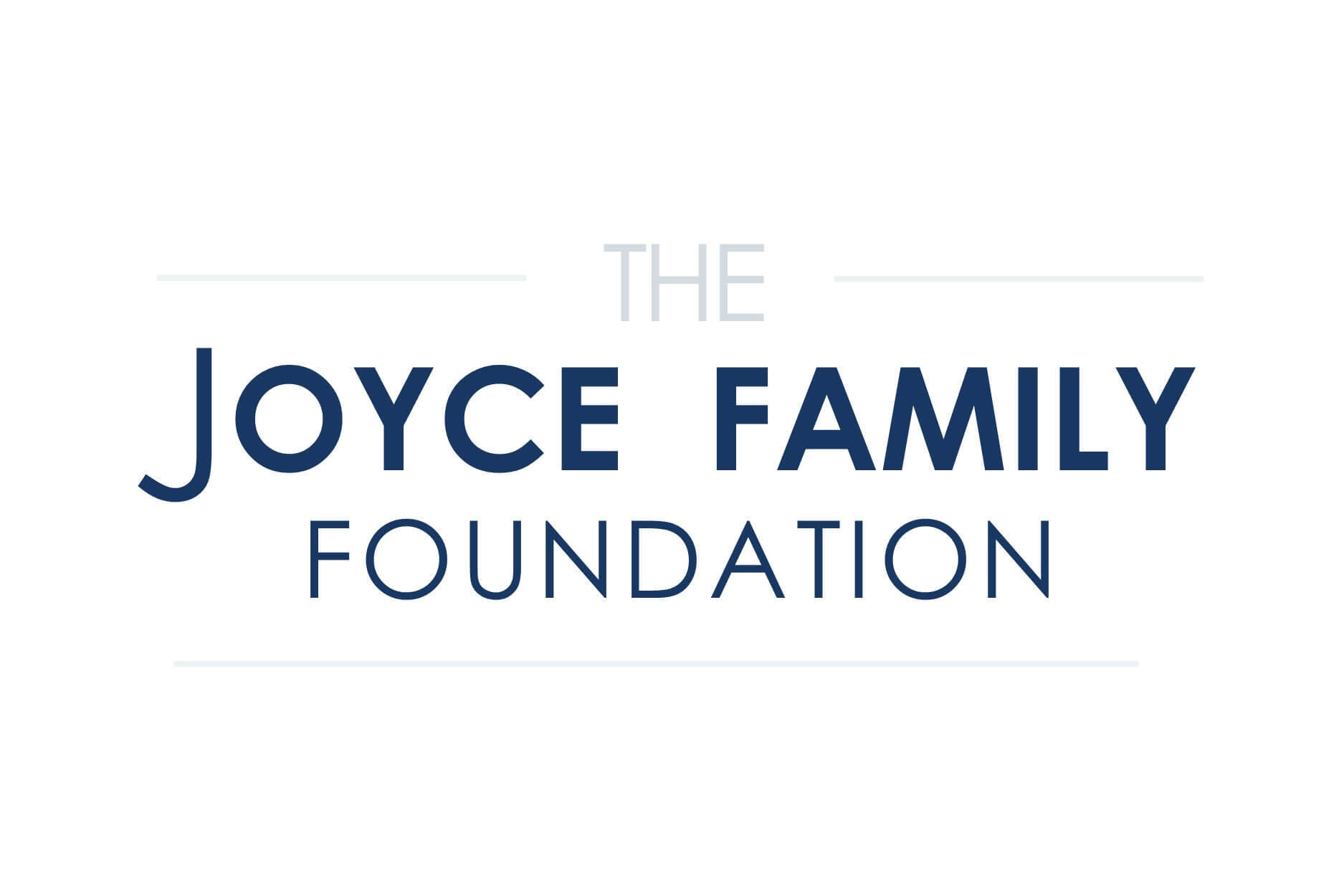 The Joyce Family Foundation