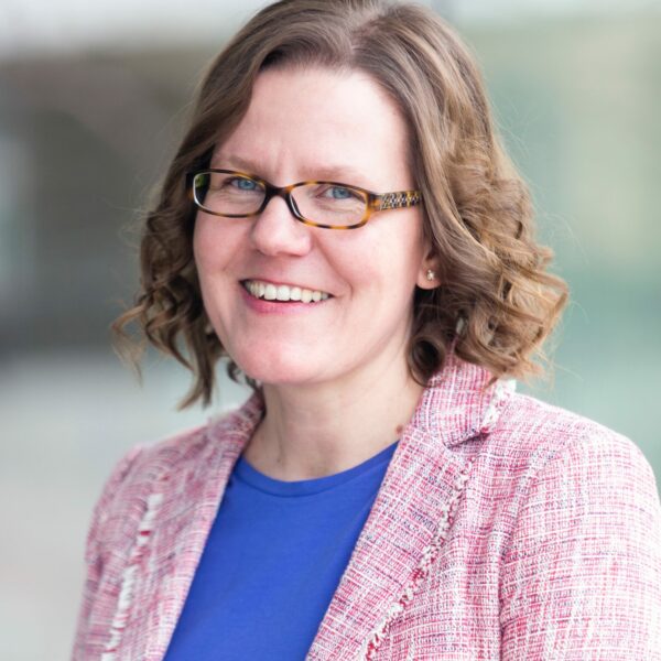 Headshot of Susann Lagore