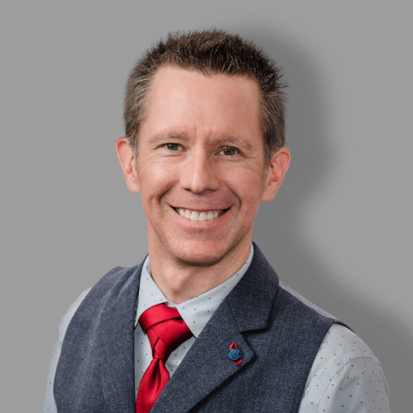 Headshot of Shane L. Lynch