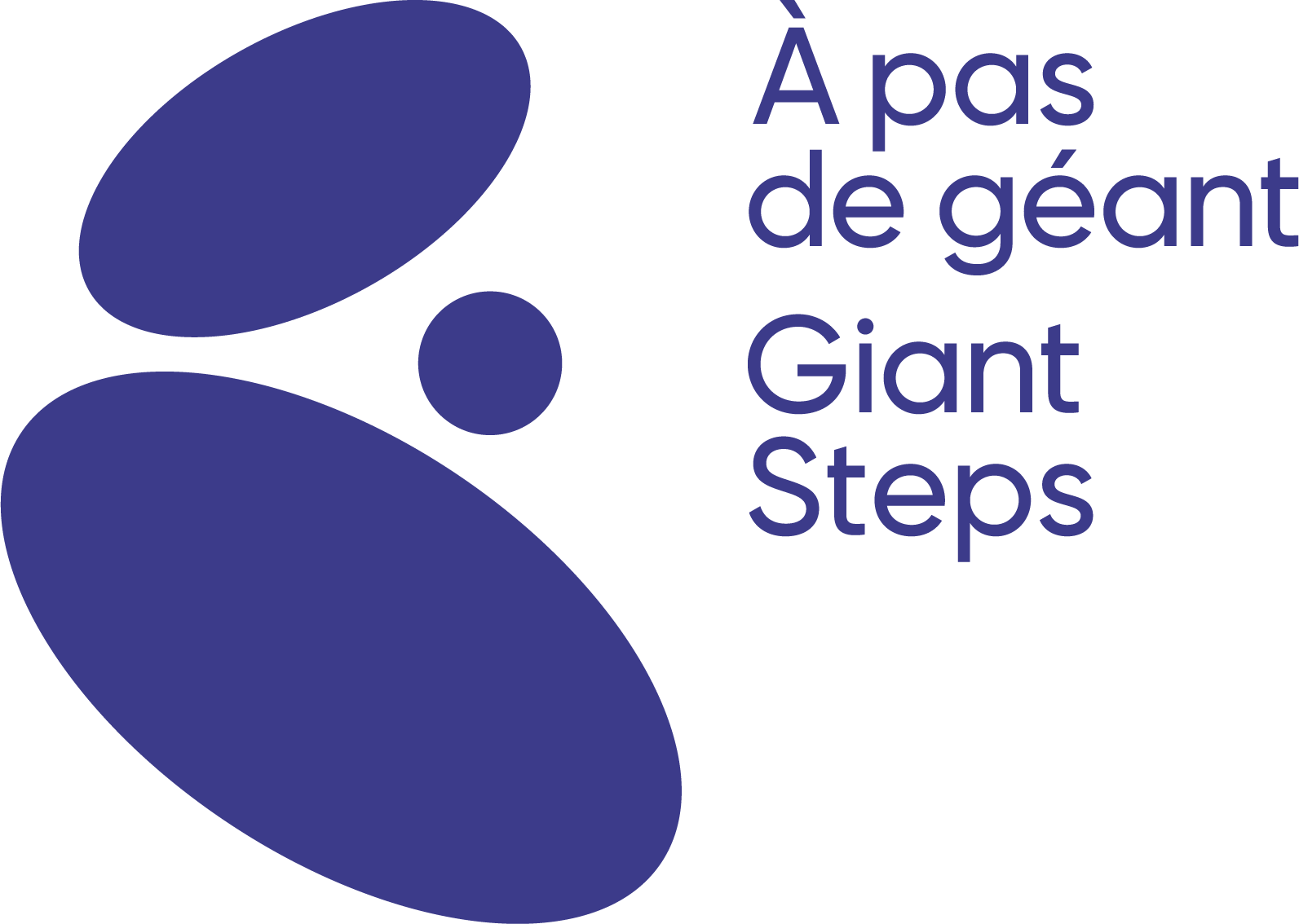 Giants Steps / À pas de géant