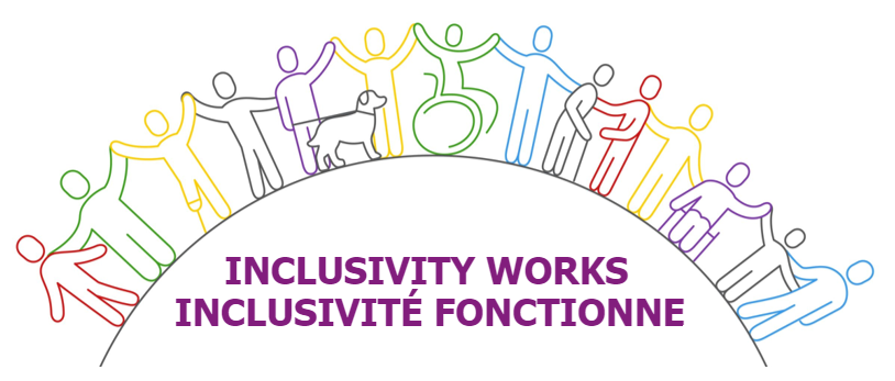 Inclusivity Works / Inclusivité Fonctionne